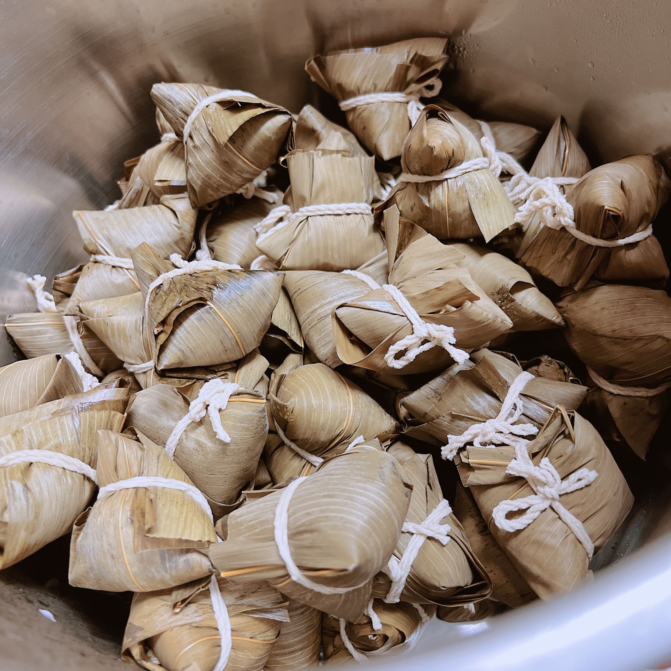 童心好食館 - 寶寶粽子套組