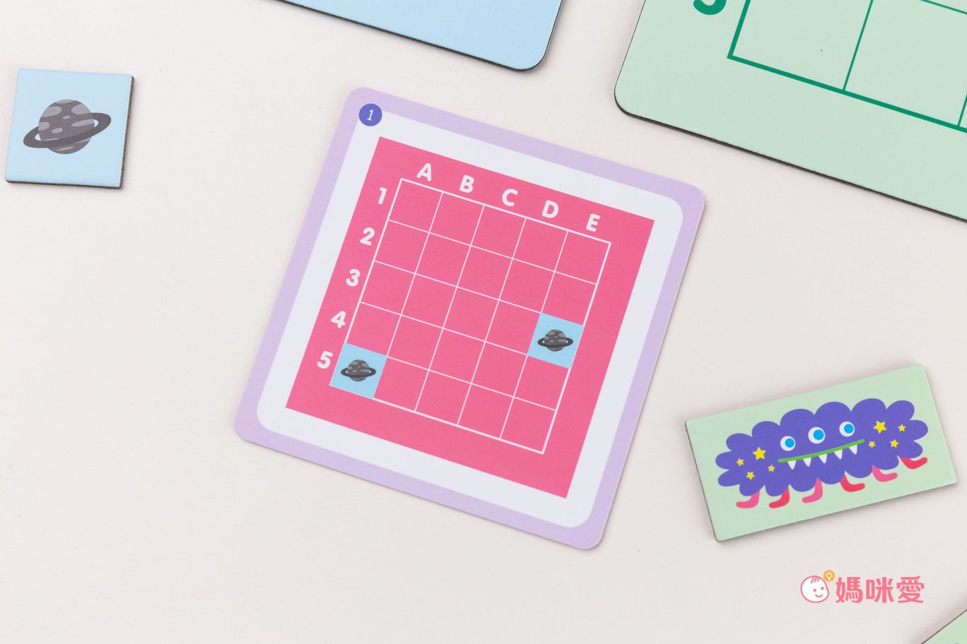 兒童職能治療師推薦【華碩文化 益智玩教具】暑假娛樂必備！