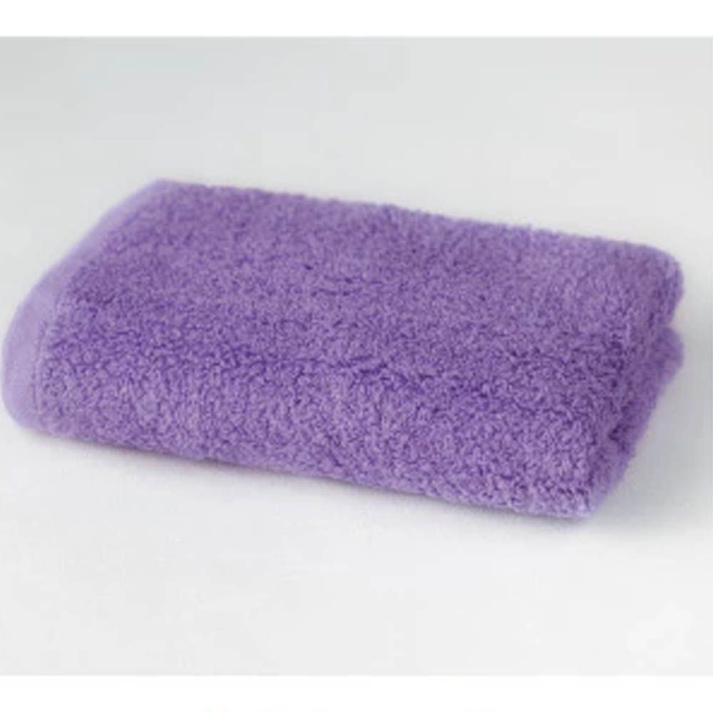 卒業宣言 日本製6倍吸水力毛巾-紫羅蘭 (33×100cm)