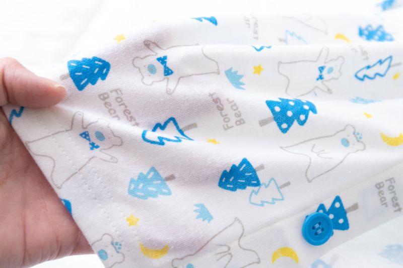 安心睡不著涼！日本西松屋腹卷睡衣/家居服