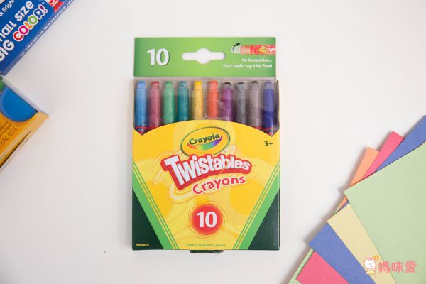 【迪士尼 ✖ 美國 Crayola 繪兒樂】39 折起！蠟筆、彩色筆、印章、著色本通通有