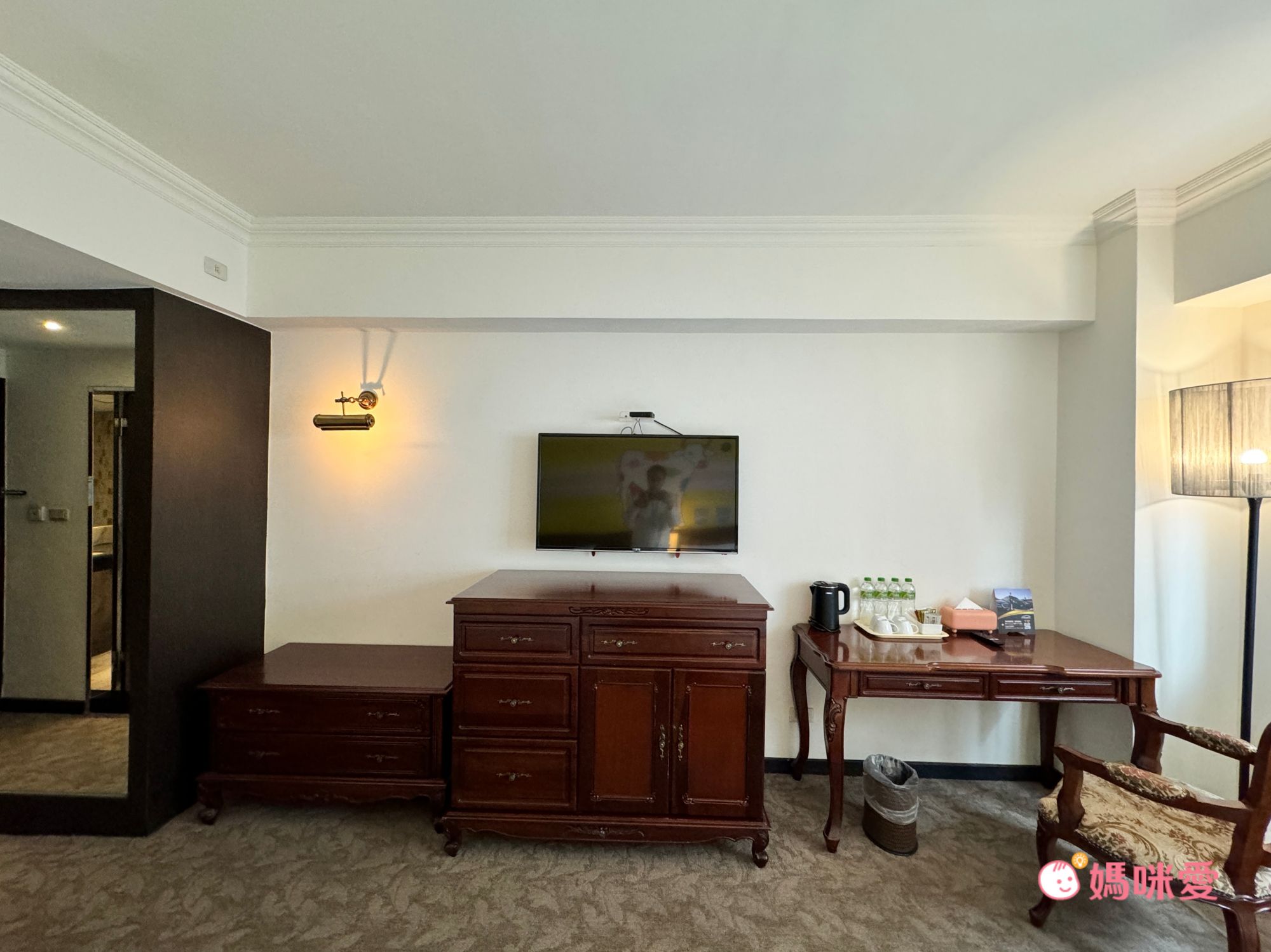 親子友善【承攜行旅 高雄六合館】破百坪賽車場 / 戶外泳池