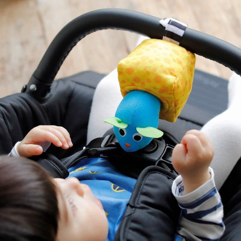 akachan honpo - Sassy震動-老鼠