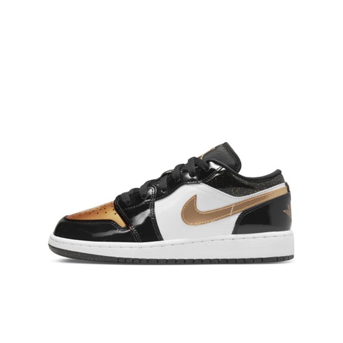NIKE - AIR JORDAN 1 LOW SE (GS) 中大童 籃球鞋[DR6970071]