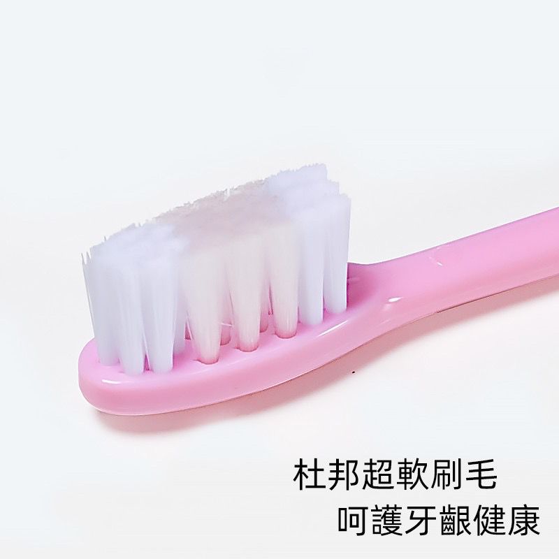 因特力淨 INTELLIGENT - 美國杜邦超軟毛成人/孕婦牙刷/小刷頭/附蓋/呵護牙齦齒周/全省各大牙醫診所推薦-湖水綠