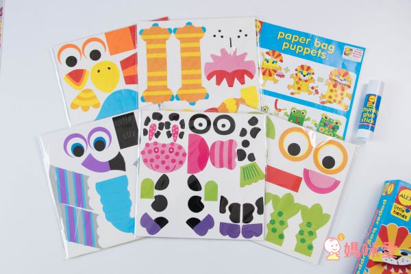 限量出清55折起【ALEX】美勞手作DIY！剪紙、穿線訓練手眼協調