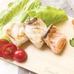 兔比媽咪廚房 - 寶寶魚片-綜合3款入-180公克