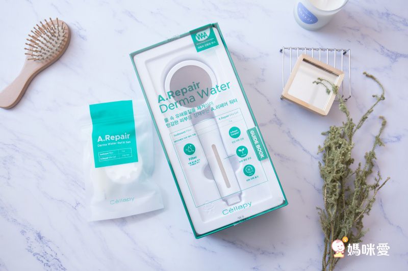 韓國 Cellapy 抗敏美肌蓮蓬頭