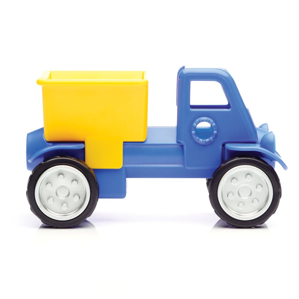 上誼文化 - 【SMARTMAX】寶寶磁力接接棒-迴力卡車-3歲以上