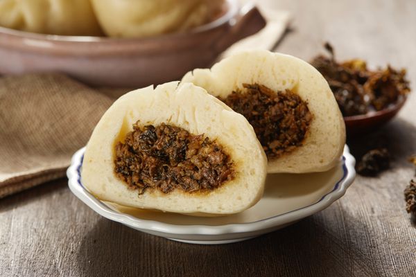 早餐首選【滿面香】手作健康饅頭、包子，省時又營養 ❤ 