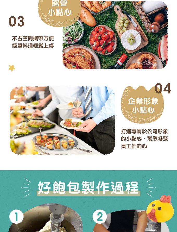 艾酷奇 - 黃小雞造型包子 玉米豬肉包-60gX3入