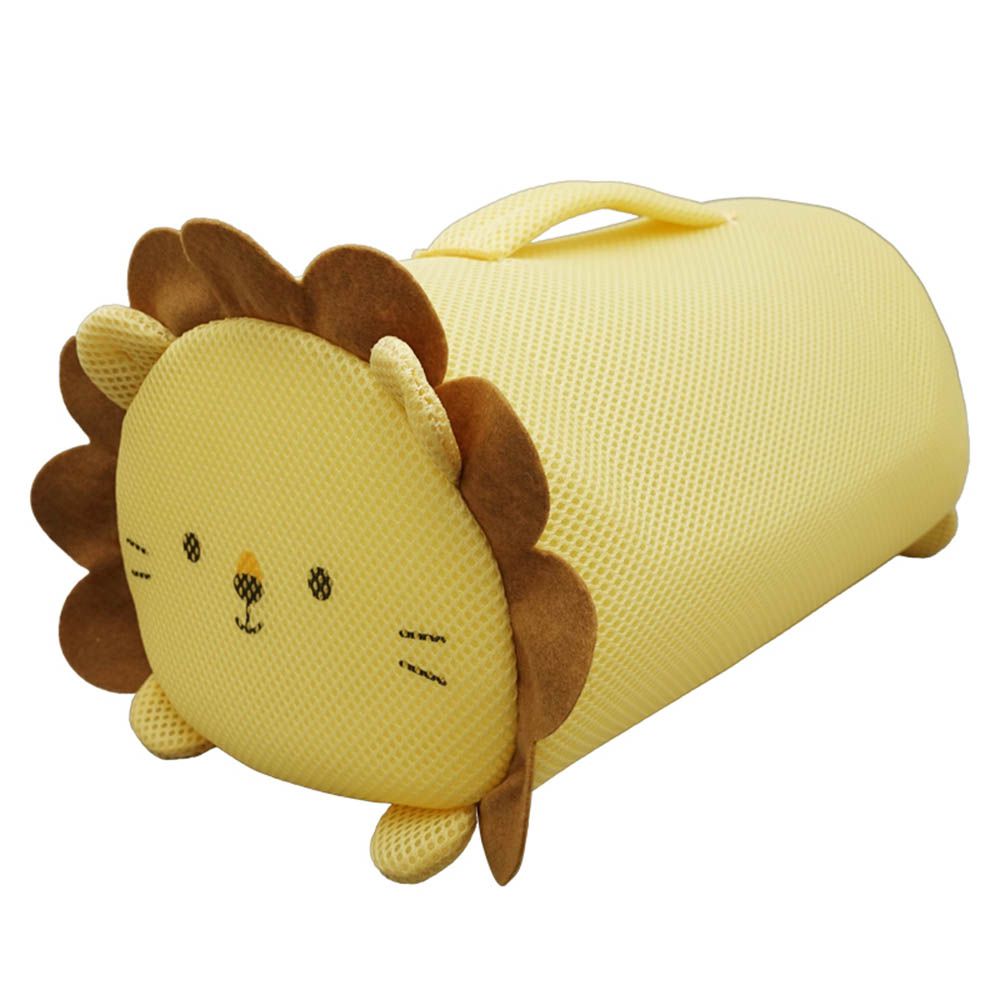 動物造型立體洗衣袋-獅子