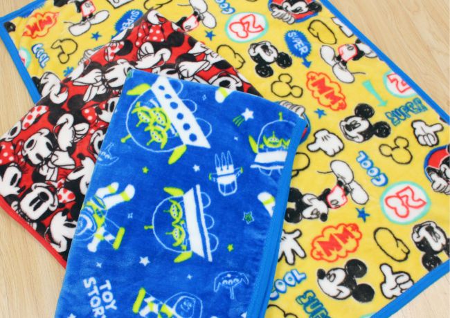 日本 un doudou 六重紗毯 / 防踢被 / 手帕