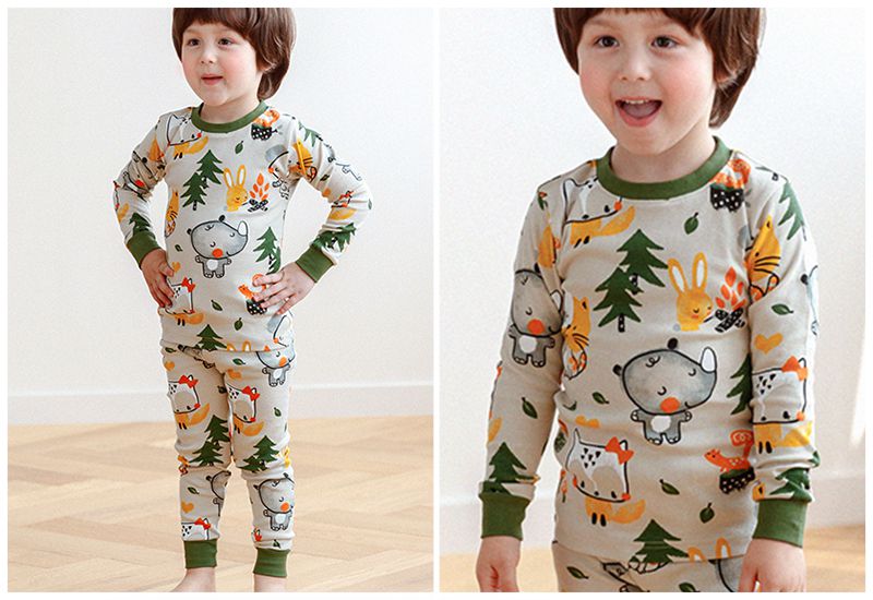 [現貨] ✦ 零碼出清價 ✭ 韓國 Maykids 有機棉長袖家居服/防踢被 ✭