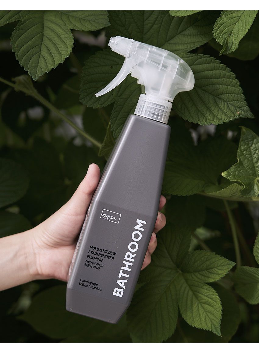 MOTHER-K - LIFE 居家除霉泡沫清潔劑500ml