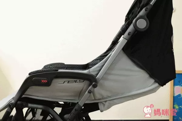 【義大利 Pali 】TRE.9 超輕量 3.9kg 嬰幼兒手推車✕ sei 9 可折疊嬰幼兒手推車