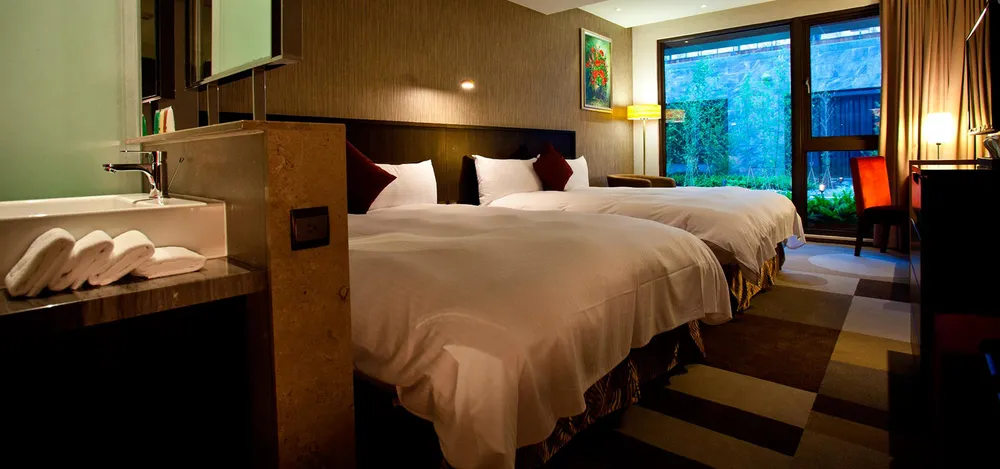 台中星享道酒店In Sky Hotel ★超高CP值每人799起！