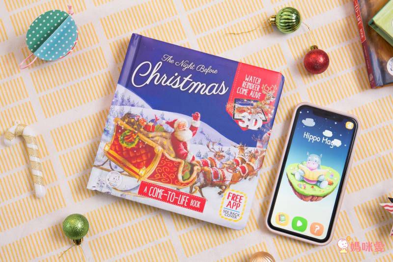 Little Hippo Books - 【4D立體繪本9書全收集】