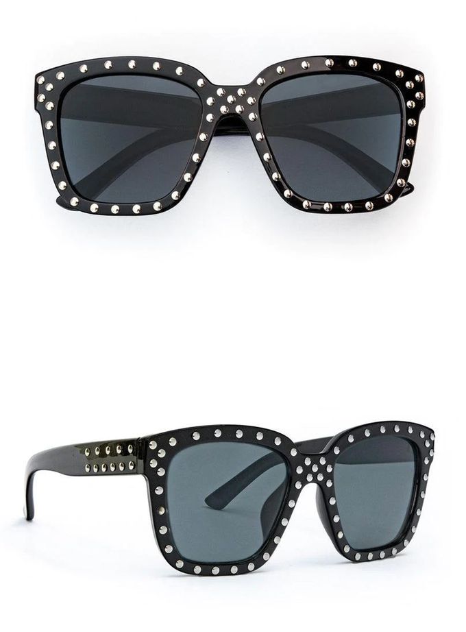 英國 SLEEP NO MORE - 兒童太陽眼鏡/墨鏡-黑 (free size)