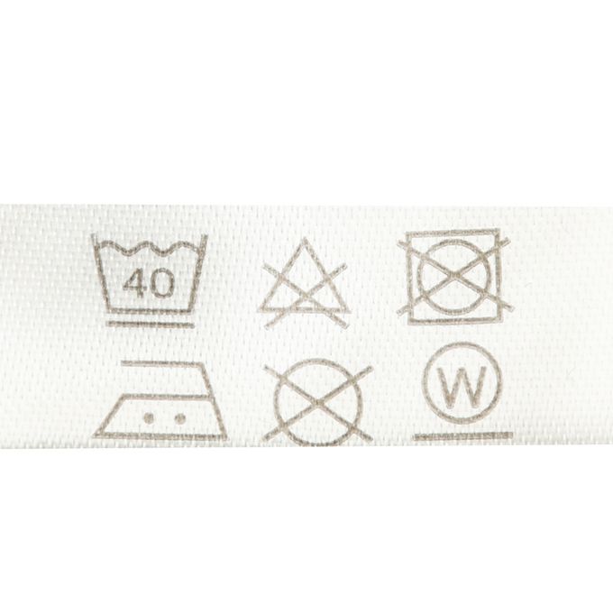 akachan honpo - 360度圍兜-米白色 (50~80cm)