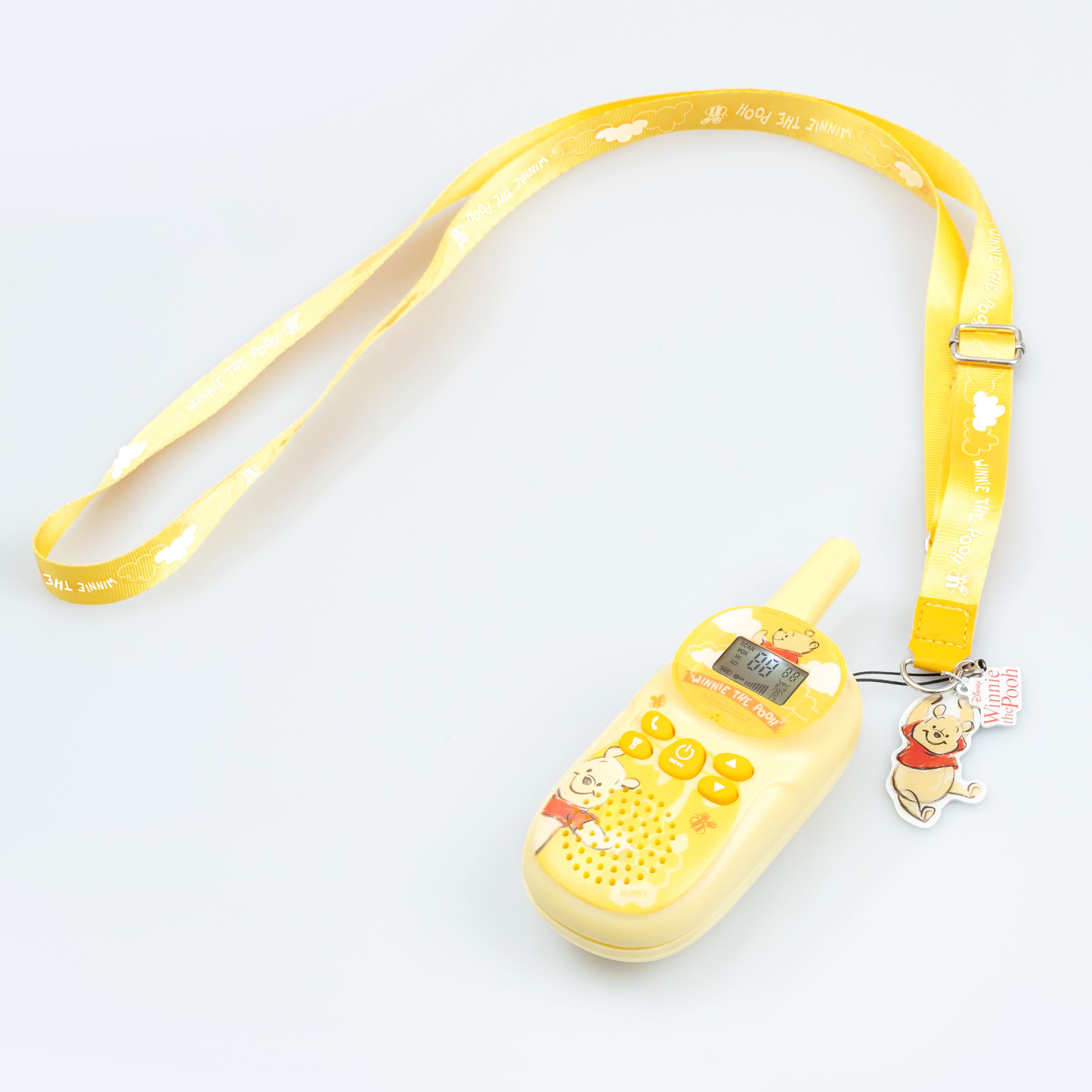 InfoThink - 迪士尼小熊維尼系列對講機