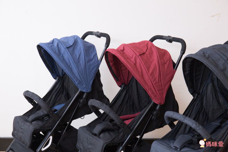 折疊推車最佳選擇！$5000元有找！收納面積最小【JOLLY 嬰兒手推車】單手秒收沒問題！