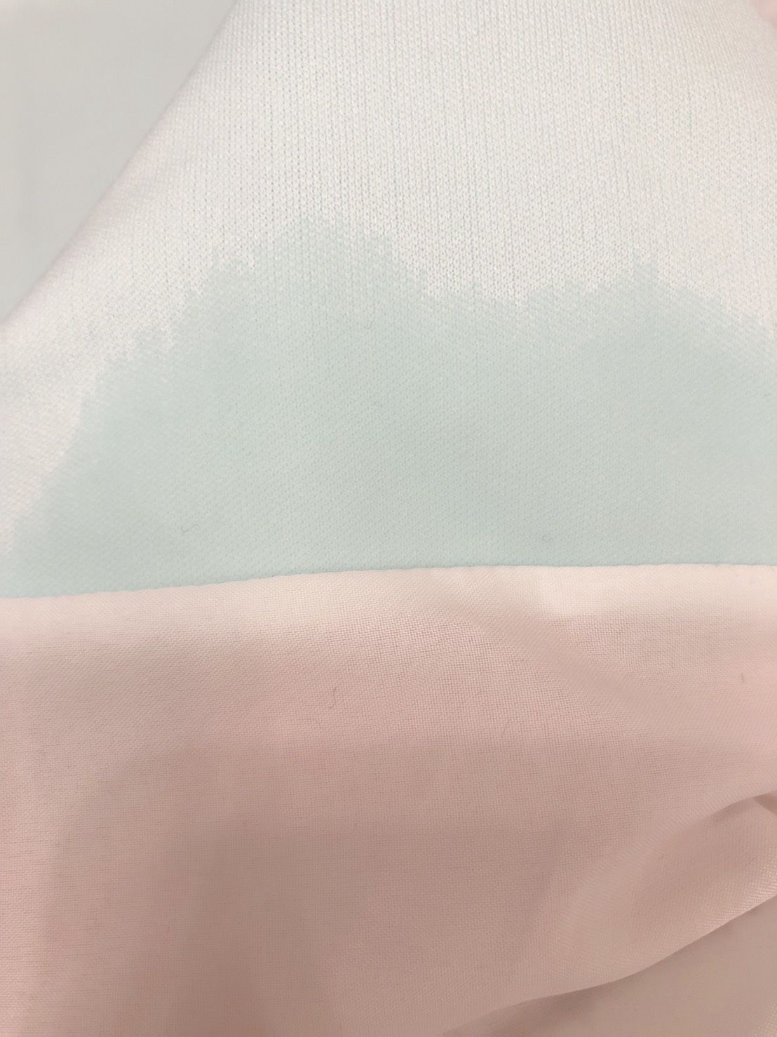 Rockland - 中床藍色保潔墊-藍色 (120X65)-床墊套含天絲棉材質