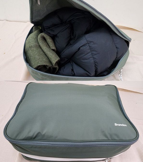 冬季旅遊不可少的旅遊收納袋推薦