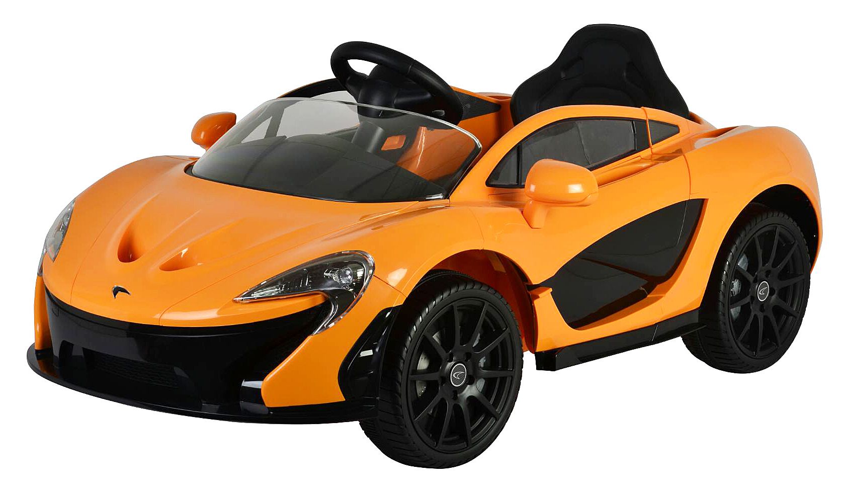 親親 Ching Ching - 福利品-麥拉倫兒 童超跑電動車(原廠授權) RT-672-橘色