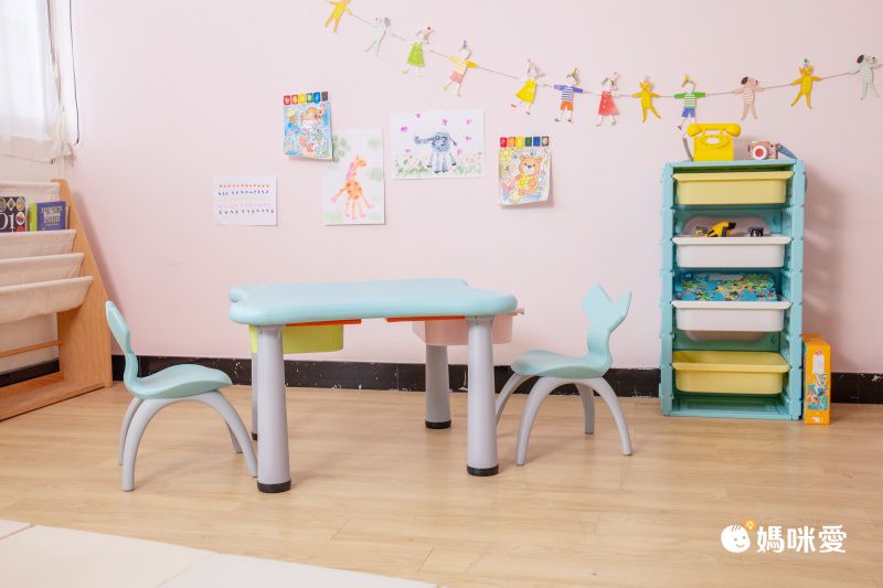 CP值最高！親親 台灣製 兒童家具、收納櫃