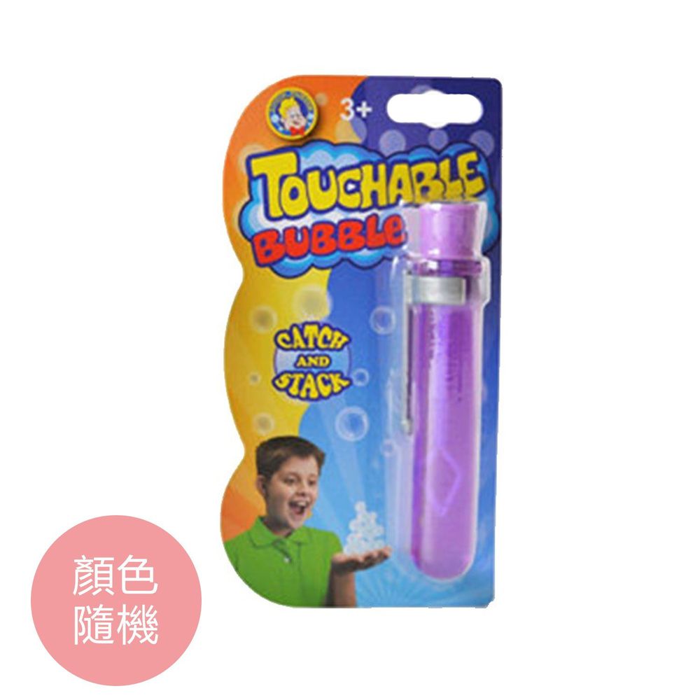 安可堡 Uncle Bubble - 【新品】安可堡可觸摸泡泡試管(顏色隨機)
