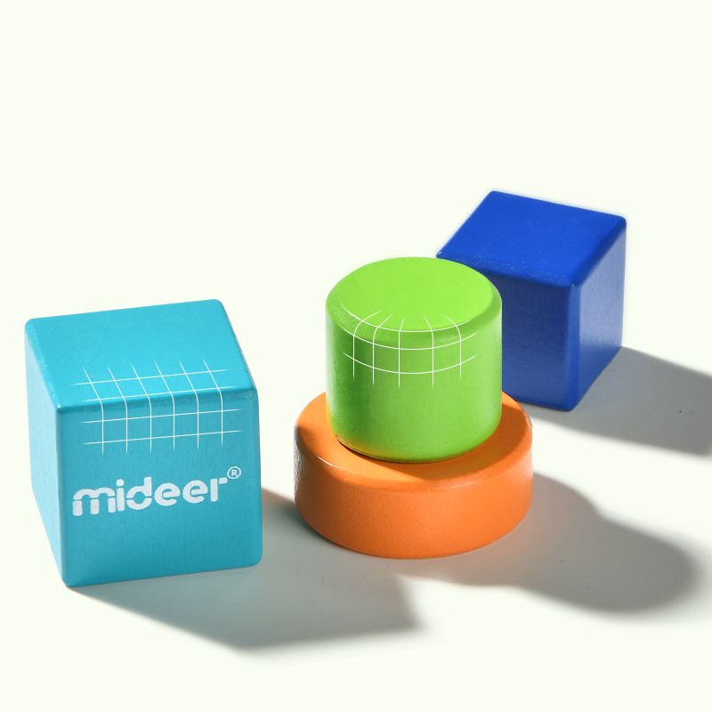 MiDeer - 初階平衡積木組