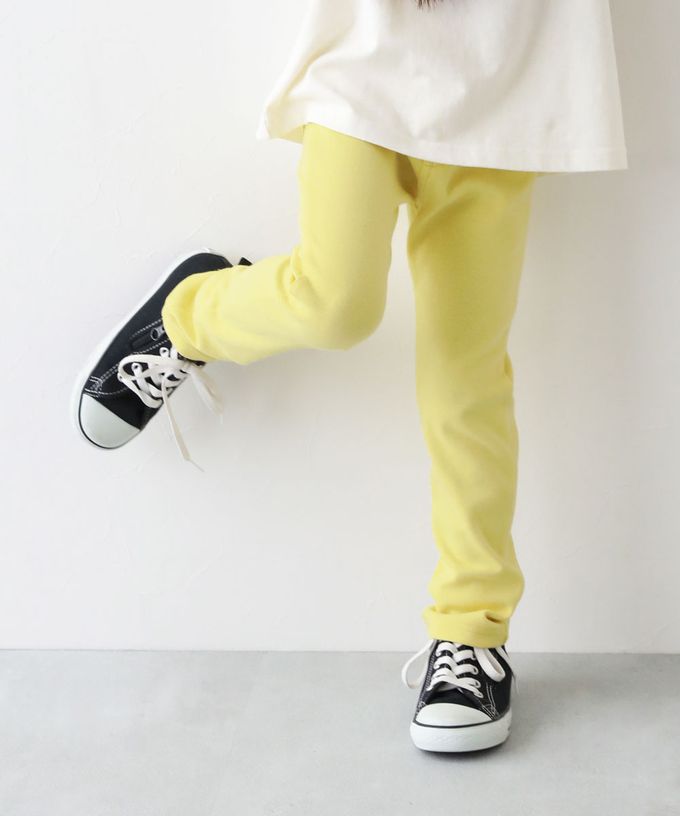 日本 devirock - 熱銷定番 超彈力休閒長褲-森林綠