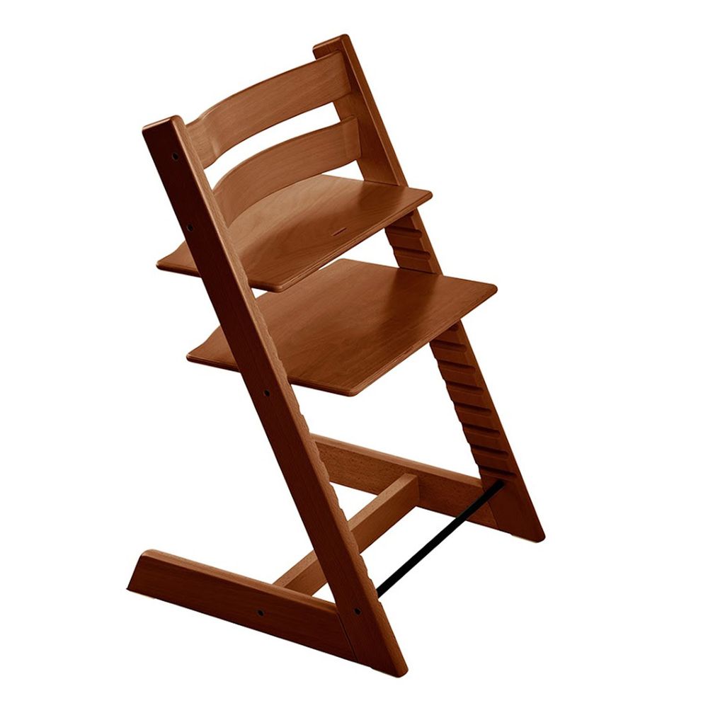 Stokke - Tripp Trapp 成長椅-核桃棕色