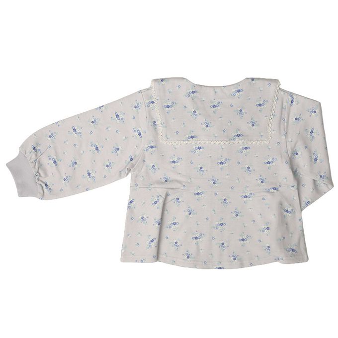 akachan honpo - 夾克-毛圈布-紫色