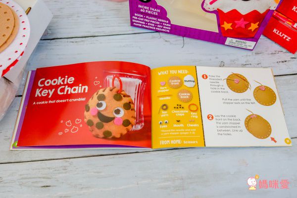 讓孩子愛上洗手！美國 KLUTZ 肥皂DIY、創意手作系列