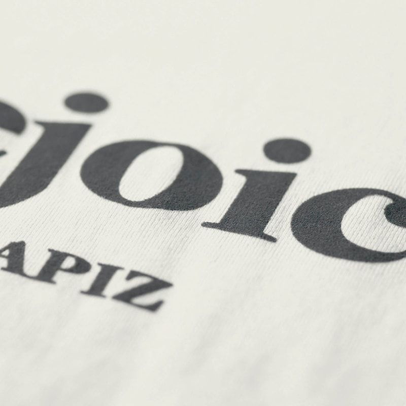 日本 Papel lapiz - 袖撞色清新運動風長袖上衣-煙燻粉x灰白