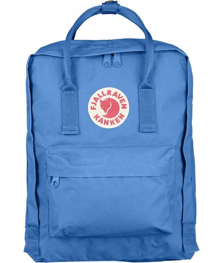 FJALLRAVEN - Kanken Classic後背包-聯合藍 (27x13x38cm)