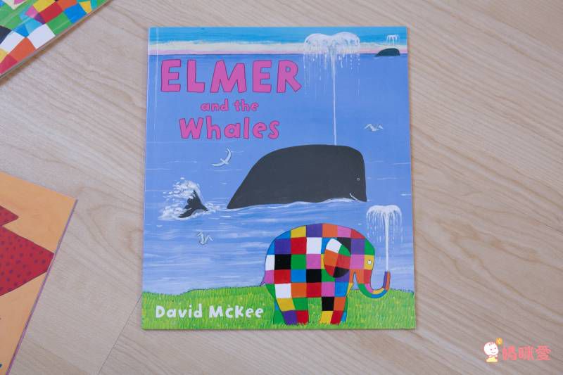 Elmer 10 Pack with Audio(10平裝+1CD)