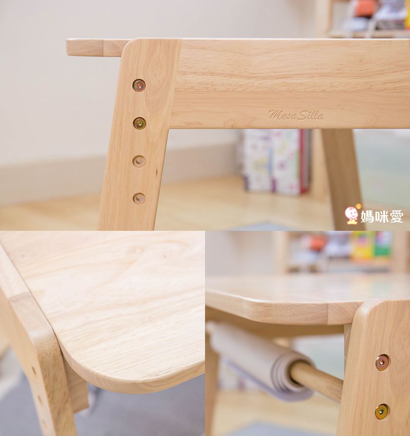 【MesaSilla】幼兒實木家具系列 ♥︎ 熱銷新品上市！
