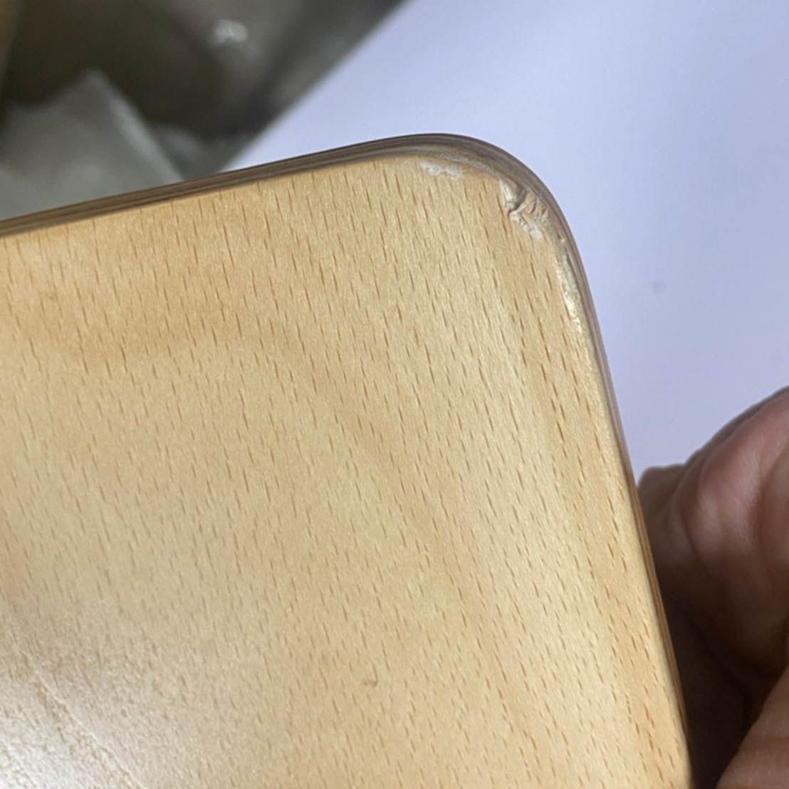 ColorFan - 瑕疵出清-BABY彎板