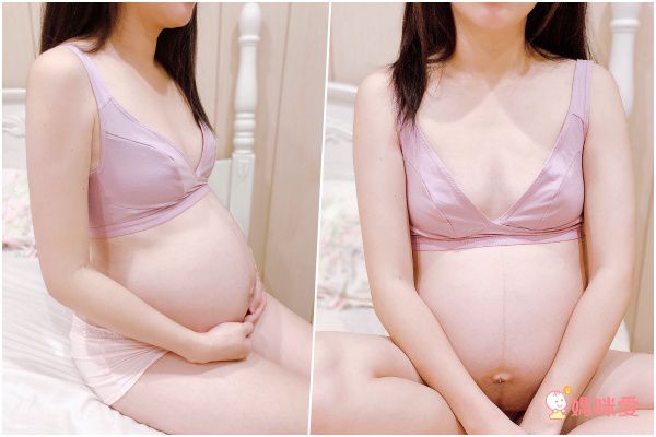 沐伊孕哺 MOOIMOM - 超涼感無鋼圈交叉哺乳內衣-黑