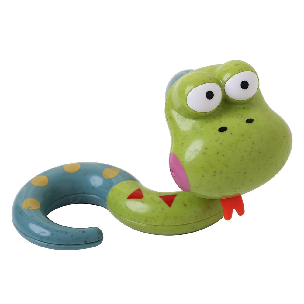 【好朋友系列】小小蛇 啟蒙開發玩具