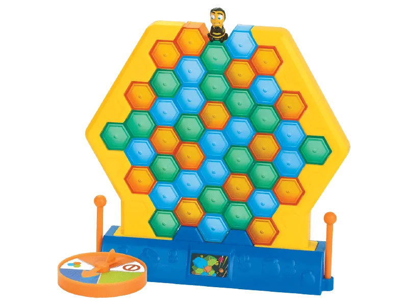 上誼文化 - 蜜蜂跌跌樂