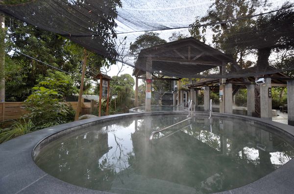 關子嶺統茂溫泉會館 ★ 省錢的五星級住宿享受