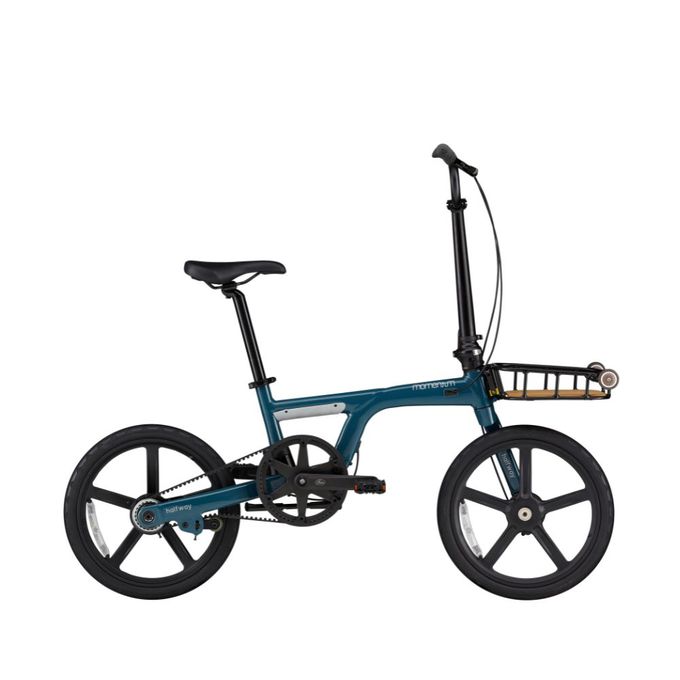 GIANT 捷安特 - momentum HALFWAY 輕便時尚折疊自行車 (單人)