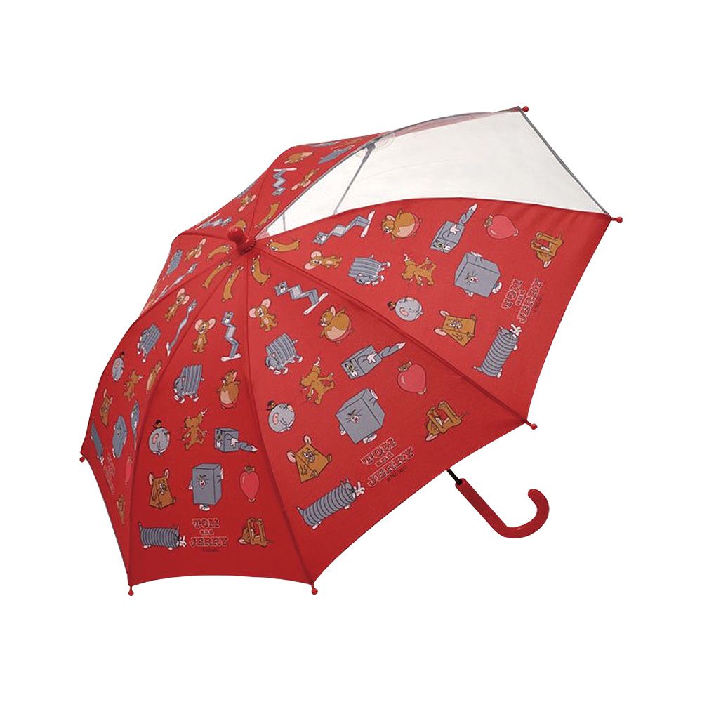 兒童長直傘(45cm)-湯姆貓與傑利鼠