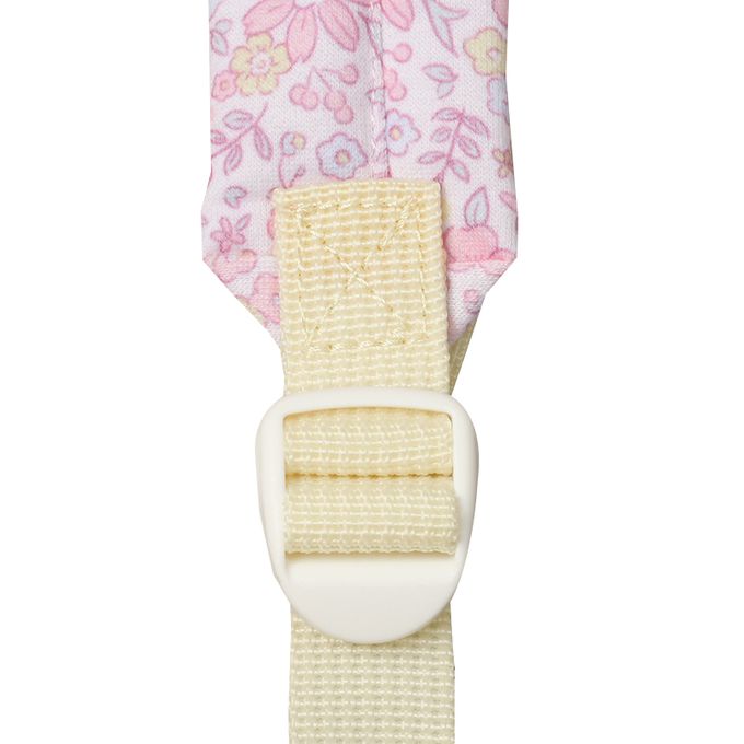 akachan honpo - 防走失背包-兔耳兔尾巴 (W19×H19×D9)