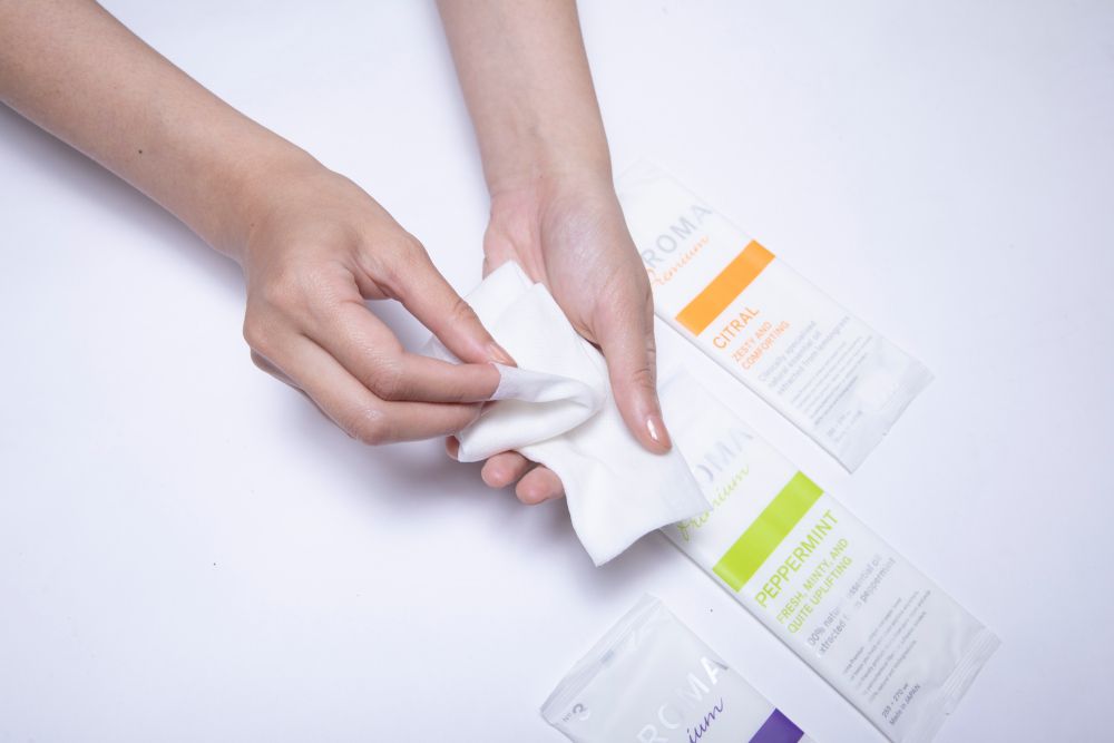 隱形防護罩！【日本VB 抗菌濕紙巾】肌膚清潔不乾澀、不刺激