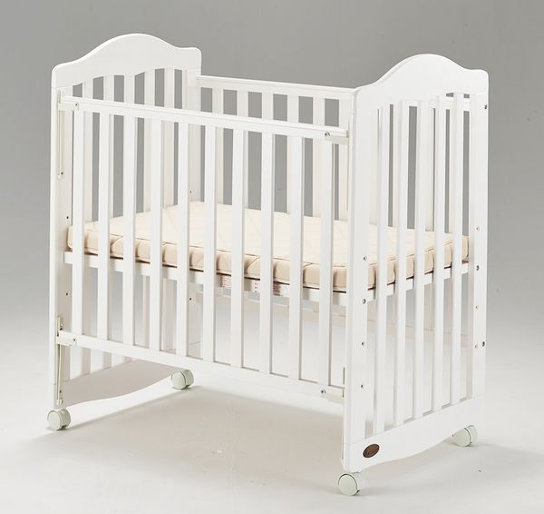 義大利AZZURRA - mini小床組合-藍色-白色